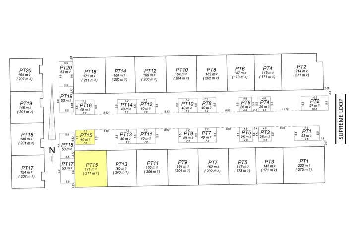 Unit 15, 37 Supreme Loop Wangara WA 6065 - Image 13