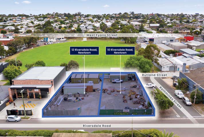 10 & 12 Riversdale Road Newtown VIC 3220 - Image 2