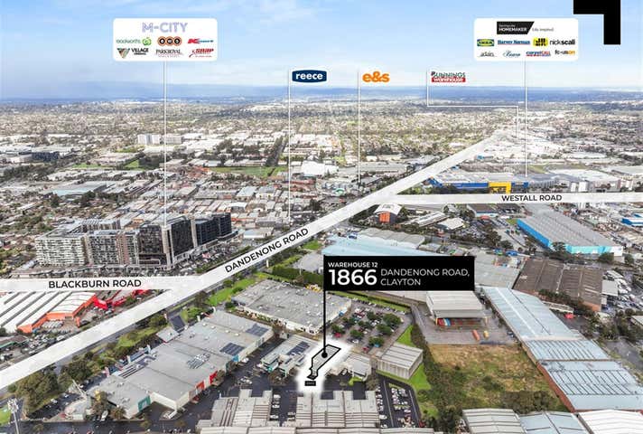 12/1866 Dandenong Road Clayton VIC 3168 - Image 7