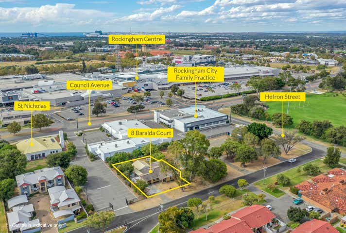 8 Baralda Court Rockingham WA 6168 - Image 1