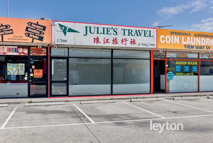 2/308-310 Springvale Road Springvale, 2/308-310 Springvale Road Springvale VIC 3171 - Image 1