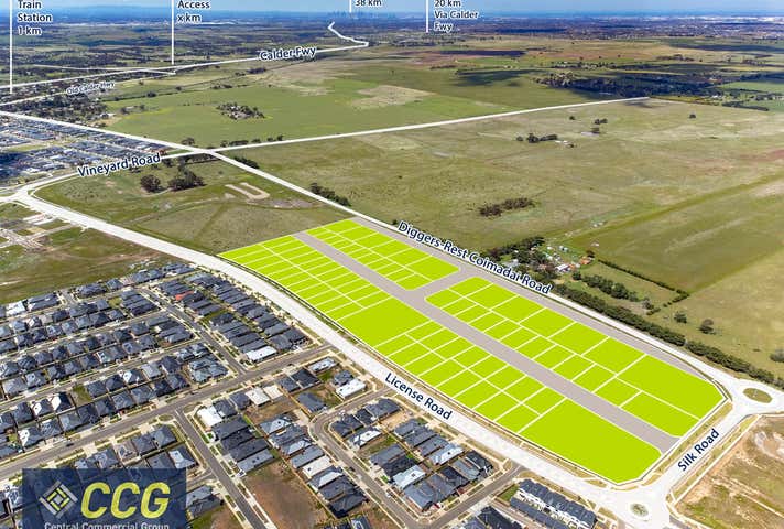 13 Craftsman Drive Diggers Rest VIC 3427 - Image 2