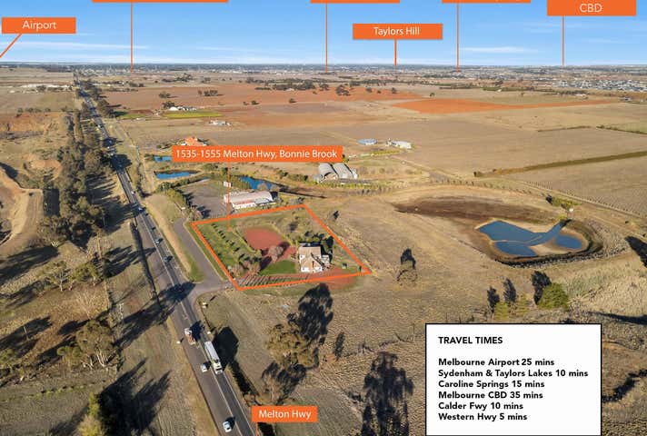 1535-1555 Melton Highway Bonnie Brook VIC 3335 - Image 3