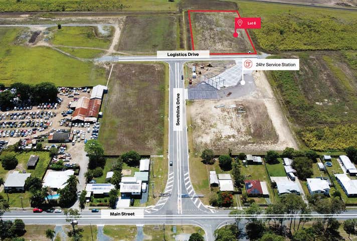 Southlink Industrial Estate, 35-39 Logistics Drive Bakers Creek QLD 4740 - Image 2