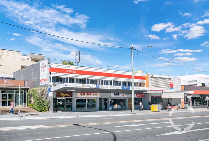 299 Old Cleveland Road Coorparoo QLD 4151 - Image 1