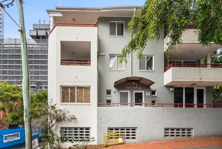 2/128 Bowen Street Spring Hill QLD 4000 - Image 1