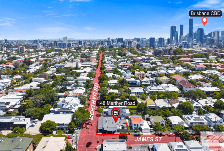 148 Merthyr Road New Farm QLD 4005 - Image 11