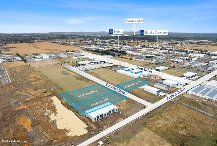 14, 16 & 17 Concept Drive Delacombe VIC 3356 - Image 12