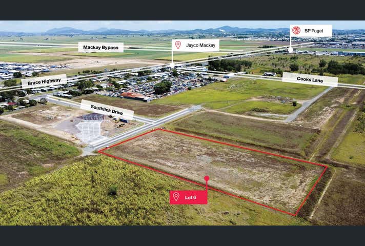 Southlink Industrial Estate, 35-39 Logistics Drive Bakers Creek QLD 4740 - Image 7