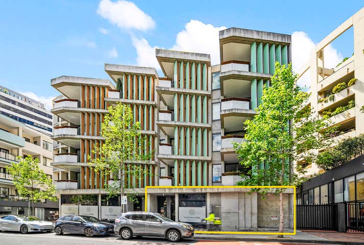 Shop 2, 432-434 Elizabeth Street Surry Hills NSW 2010 - Image 1