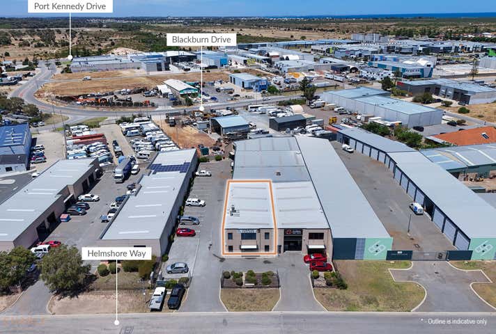 2/12 Helmshore Way Port Kennedy WA 6172 - Image 4