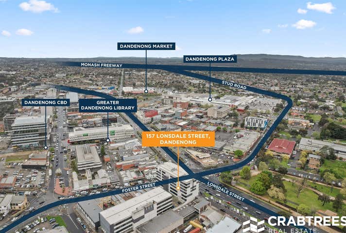 Suite 101/ 157 Lonsdale Street Dandenong VIC 3175 - Image 12