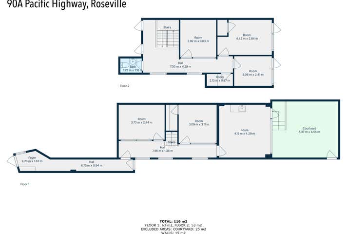 1-5/90A Pacific Highway Roseville NSW 2069 - Image 13