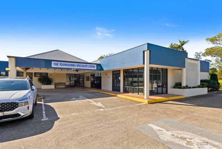 Lot 1, 7-11 Scott Street East Toowoomba QLD 4350 - Image 1
