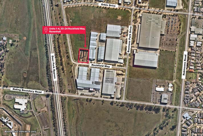 1-4, 20-24 Rockfield Way Ravenhall VIC 3023 - Image 9