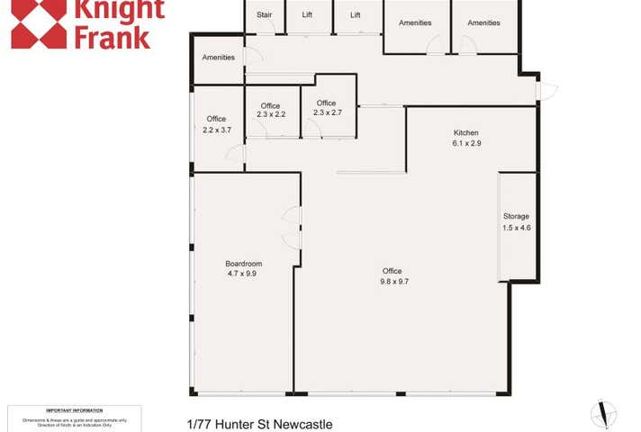 1 Suite 1, 77 Hunter Street Newcastle NSW 2300 - Image 11