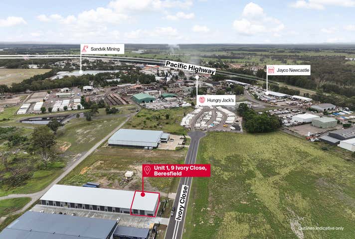 Unit  1, 9 Ivory Close Heatherbrae NSW 2324 - Image 11