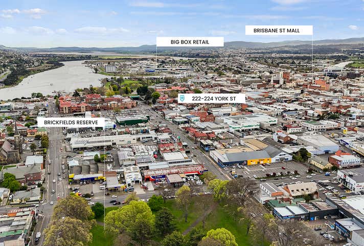 Part of, 222-224 York Street Launceston TAS 7250 - Image 3
