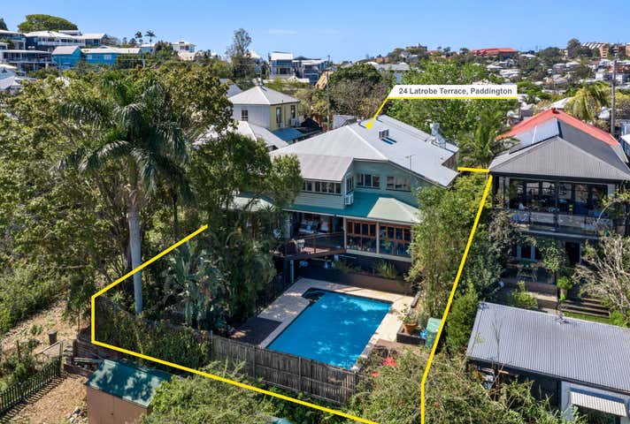 24 Latrobe Terrace Paddington QLD 4064 - Image 4