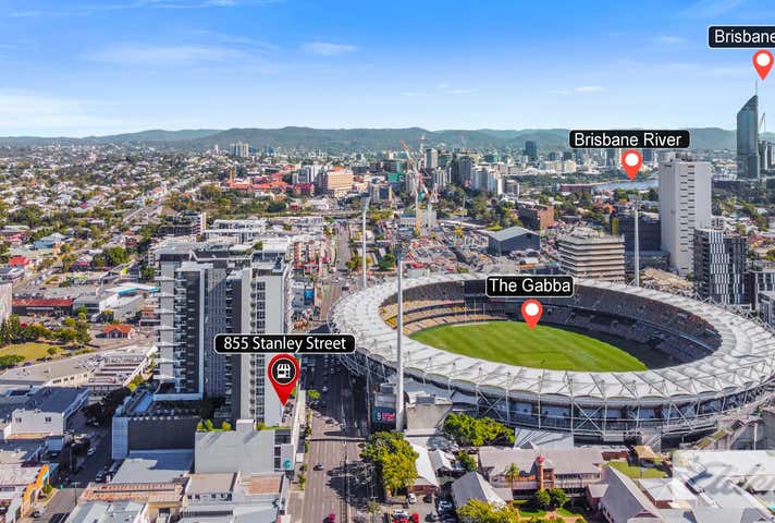 Shop  7, Trafalgar Lane 855 Stanley Street Woolloongabba QLD 4102 - Image 3