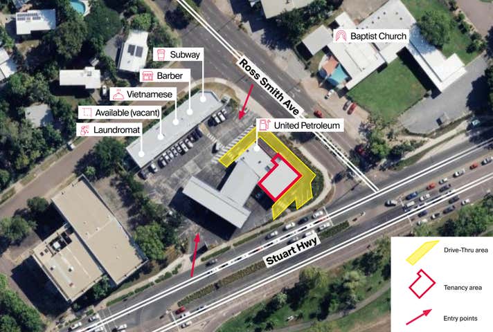 Tenancy 7, 209 Stuart Highway Parap NT 0820 - Image 2