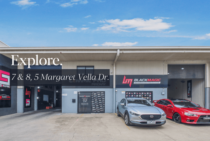 7 & 8, 5 Margaret Vella Drive Paget QLD 4740 - Image 9