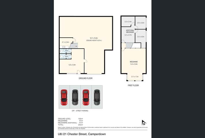 8/21 Chester Street Annandale NSW 2038 - Image 8