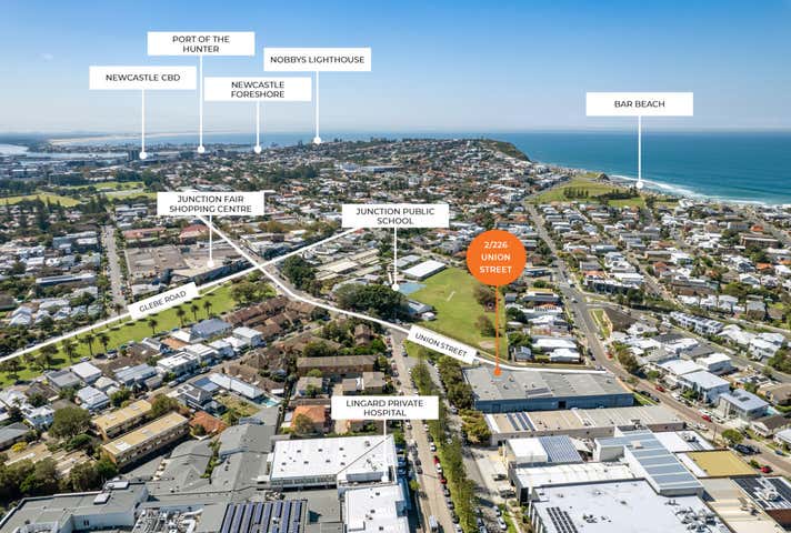 2/226 Union Street Merewether NSW 2291 - Image 2