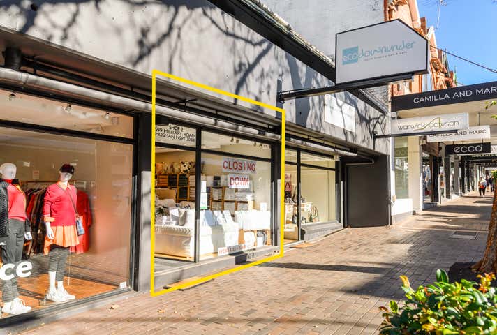 Shop 2, 599 Military Road Mosman NSW 2088 - Image 2