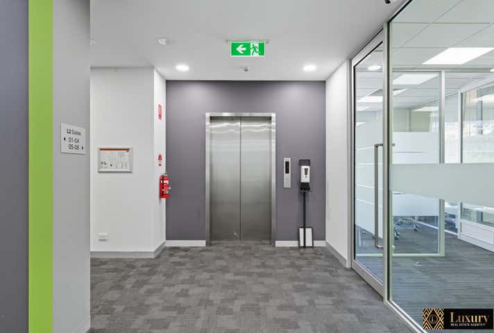 201/7 JEFFCOTT STREET West Melbourne VIC 3003 - Image 2