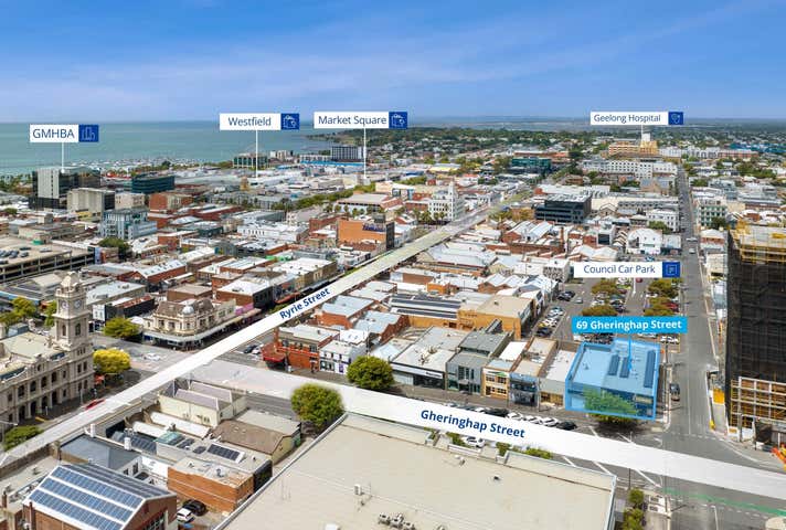 69 & 69A Gheringhap Street Geelong VIC 3220 - Image 3