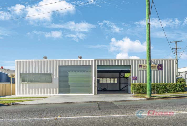Leased Warehouse, Factory & Industrial in Wynnum North, QLD 4178