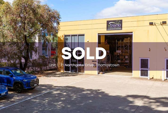 1/71 Northgate Drive Thomastown VIC 3074 - Image 1