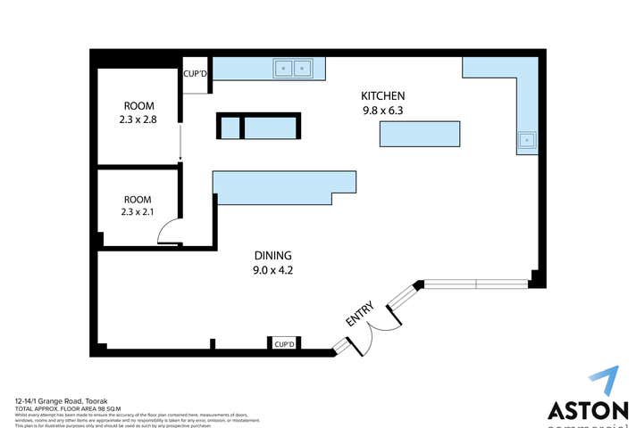 Shops 12-14, 1 Grange Road Toorak VIC 3142 - Image 6