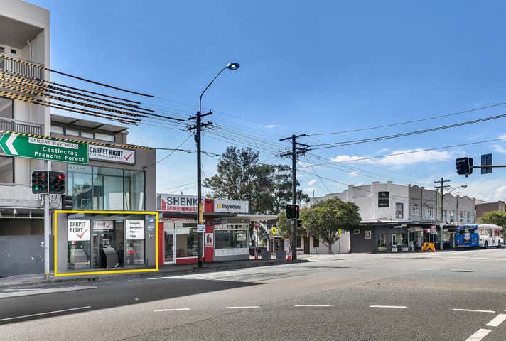 Ground Floor, 153 Sailors Bay Road Northbridge NSW 2063 - Image 3