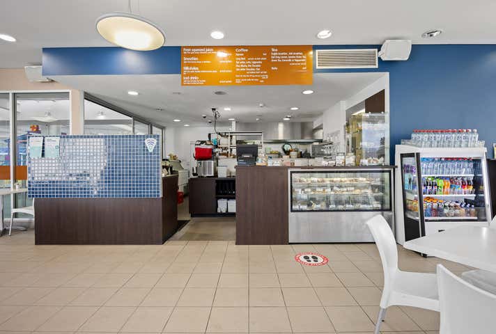 Launceston Leisure Aquatic Centre Cafe, Part of, 18a High Street Launceston TAS 7250 - Image 9