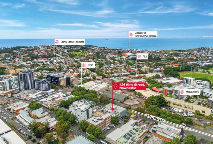 Level 2 Suite 3, 426 King Street Newcastle NSW 2300 - Image 11