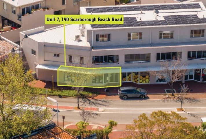 Unit 7, 190 Scarborough Beach Road Mount Hawthorn WA 6016 - Image 2