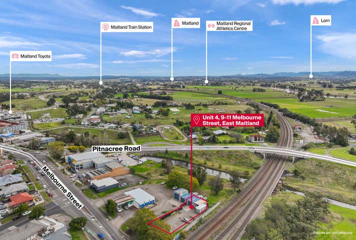 Unit 4, 9-11 Melbourne Street East Maitland NSW 2323 - Image 8