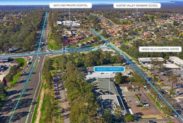 Unit 1, 4 Molly Morgan Drive East Maitland NSW 2323 - Image 8