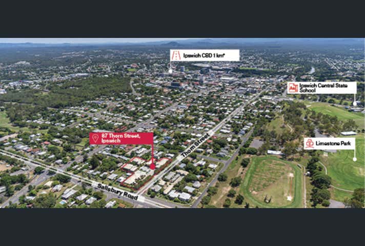 Commercial Real Estate Property For Sale In Ipswich Qld 4305