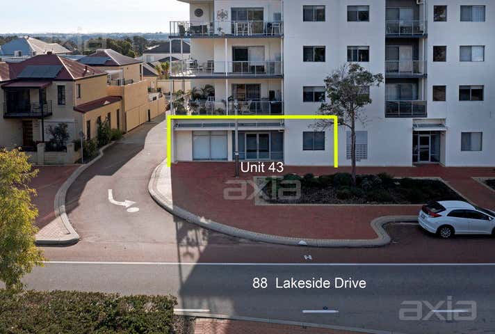 Unit 43, 88 Lakeside Drive Joondalup WA 6027 - Image 3
