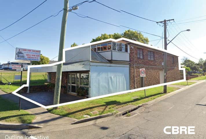 Commercial Real Estate Property For Sale In Merrylands Nsw 2160