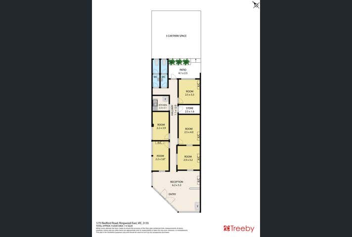 1/73 Bedford Road Ringwood East VIC 3135 - Image 9