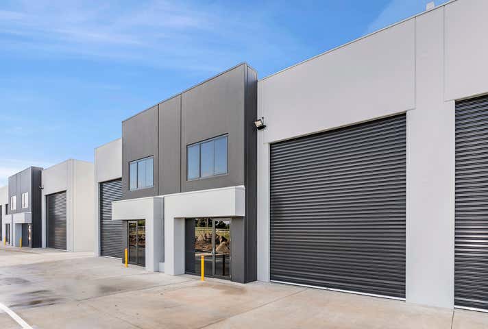 Warehouse 5/25 DeGoldis Road Fyansford VIC 3218 - Image 9