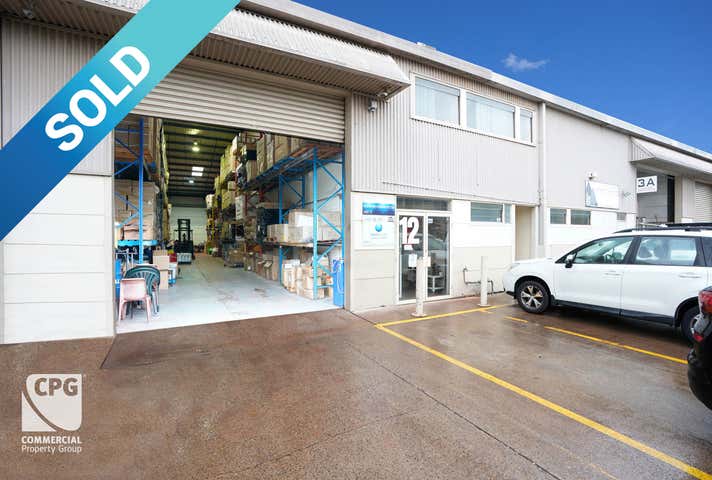 Unit 12/1-3 Endeavour Road Caringbah NSW 2229 - Image 1