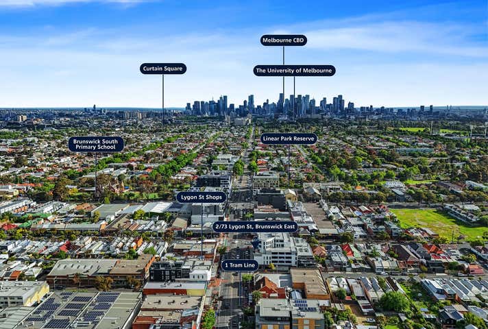 2/73 Lygon Street Brunswick East VIC 3057 - Image 5