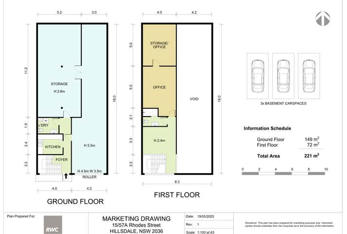 15/57A Rhodes Street Hillsdale NSW 2036 - Image 6