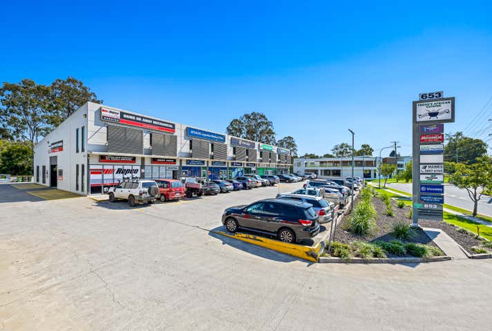 Boutique Office in the Heart of Logan – Private, Stylish, and Well-Located, 9/653 Kingston Road Loganlea QLD 4131 - Image 3