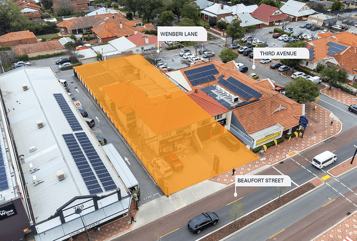 771 Beaufort Street Mount Lawley WA 6050 - Image 2